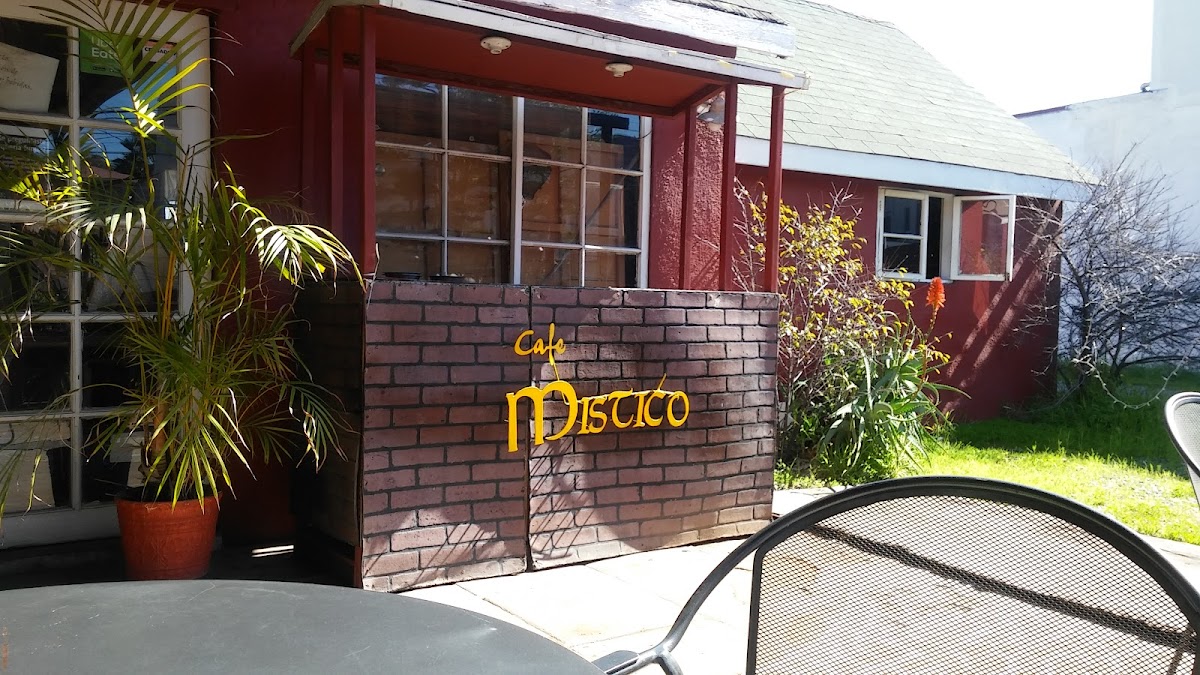 Cafe Místico