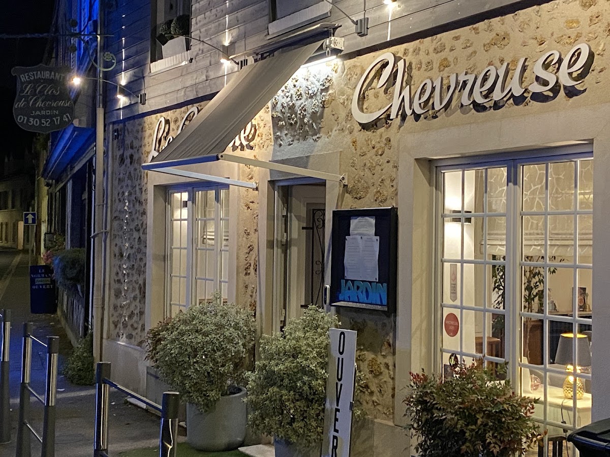 Le Clos De Chevreuse